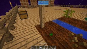 Minecraft - Sky Factory 4 - How to Grow Tomatoes, Peppers and Grapes