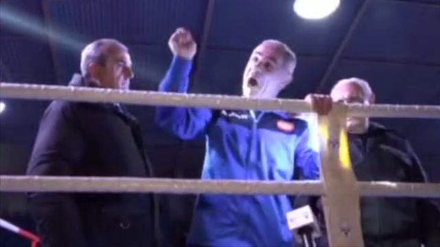 «Хвала Путину!» - армянский экс-чемпион мира по боксу