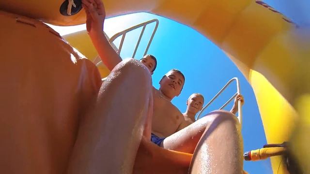 AquaPark RIO (part 2) смотреть онлайн