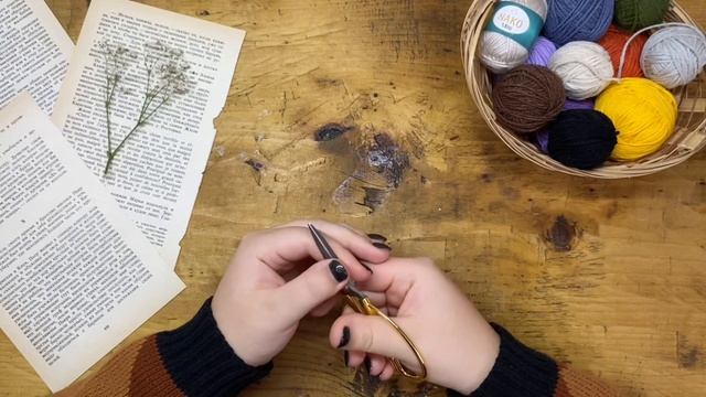 Вязовлог 17.10-21.10 #на_вяжукнг #вяжу_с_nastik | игрушки вязаные крючком смотреть онлайн