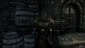 Skyrim Part 38: The Sky Is Falling (And It Has Gargoyles In It)