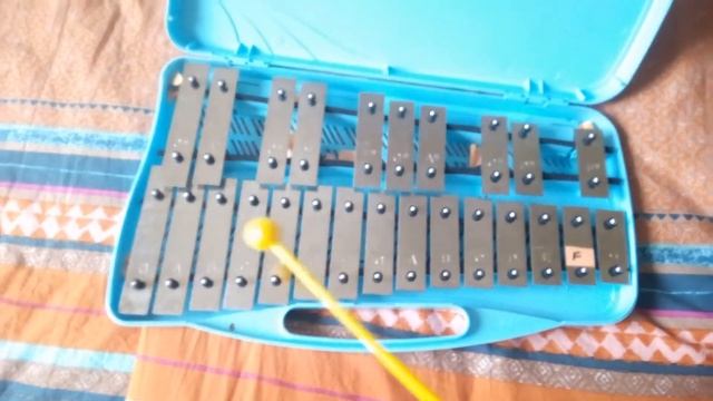 Гарри Поттер на ксилофоне смотреть онлайн