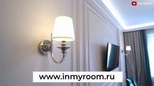 Обзор трехкомнатной квартиры в стиле неоклассики