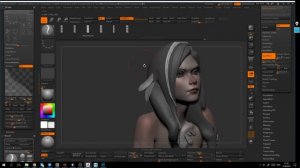 Мария Панфилова - Детализация в ZBrush