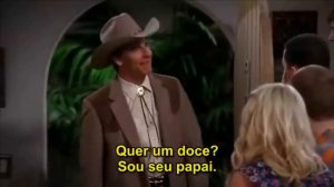 Emily Osment- Two and a Half Men parte 1(LEGENDADO)