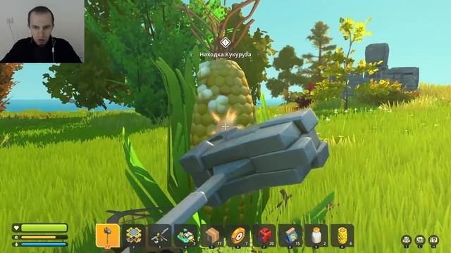 ЛУЧШИЙ ДРУГ МЕХАНИКА В СКРАП МЕХАНИК — БОТ-МАСТЕР | Scrap Mechanic #5 смотреть онлайн