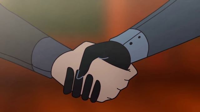 Doors story of the Series (animation - cradles) animated multiverse version // +13 смотреть онлайн