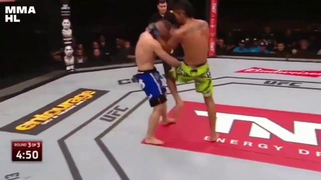 Чарльз Оливейра || Highlights 2020 [HD] смотреть онлайн