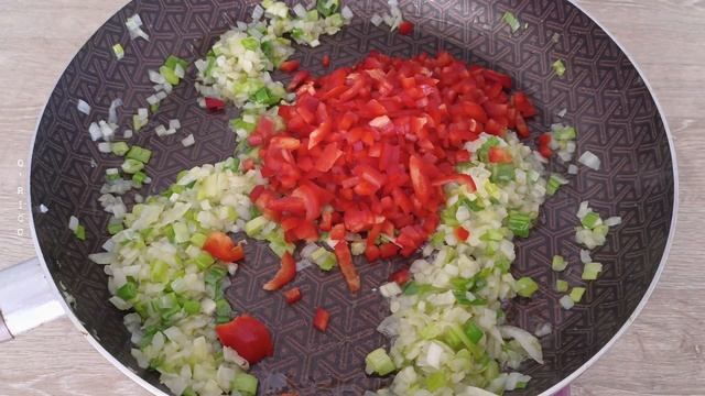 ?? Esta ? ensalada sorprendió a todos: Fácil, económica y muy deliciosa. ?? смотреть онлайн
