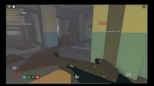 ROBLOX ZOMBIE FIGHTING PART 3