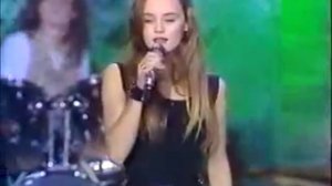 L'Amour en Soi + Entrevista (Sacrée Soirée 06-1990) - Vanessa Paradis