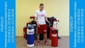 Как подобрать боксёрскую грушу?
