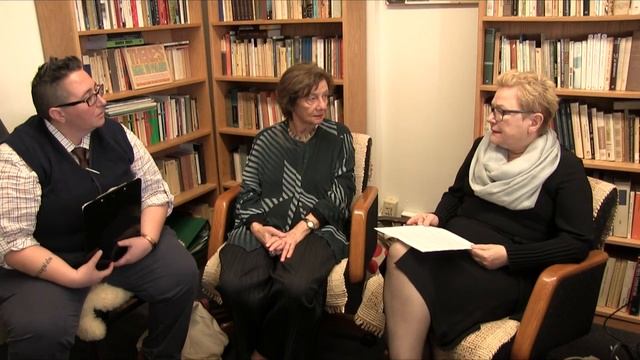 CEERES of Interviews with Eva Hoffman смотреть онлайн