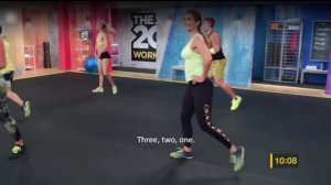 Team Workouts - Yellow Team Workout