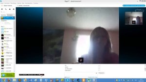 Вирт по скайпу! УЛЁТНЫЙ ПРИКОЛ!!!