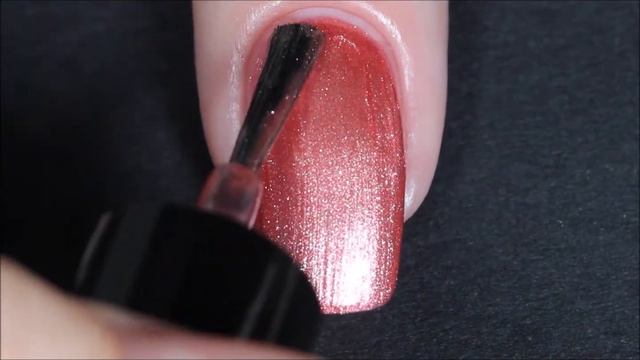 Magnetic Nail polish Pink Pearl/ Магнитный лак Розовый Жемчуг 904-249