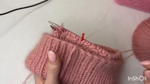 Шапка из пуха норки