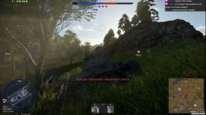 War Thunder - Распределили в экипаж пазика