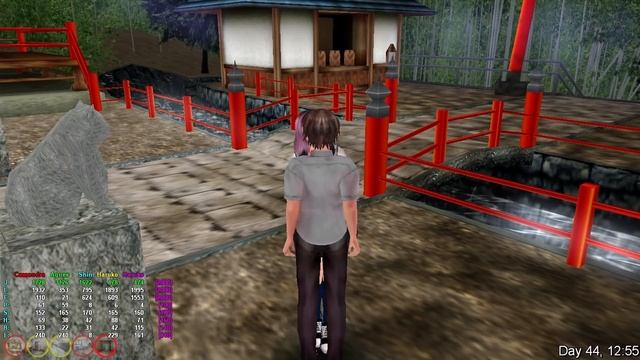 Artificial Girl 3 // Una locura de amor! смотреть онлайн