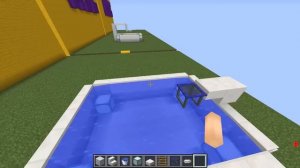 ?Строим БАССЕЙН за 10 СЕКУНД 1 МИНУТУ 5 МИНУТ в Майнкрафт! Леска Брок Нубик Кубик Шеди