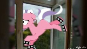 Пони страшилка-"книга смерти"