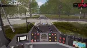 [Первый взгляд] TramSim Munich