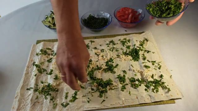 Ну очень вкусные Рулеты!!!Завтрак низкокалорийный для всей семьи