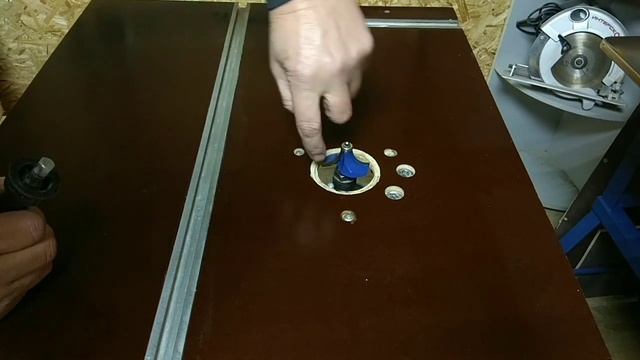 Фрезерный стол своими руками. смотреть онлайн