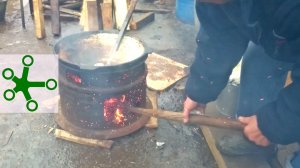 Как гуляют дальнобойщики