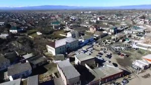 Республика Дагестан/Посёлок БЕЛИДЖИ\вид с ПТИЧЬЕГО полёта!