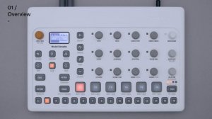 Model:Samples Tutorial - Overview