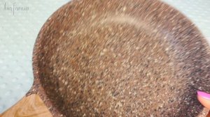 СКОВОРОДА С АНТИПРИГАРНЫМ ПОКРЫТИЕМ NADOBA ♥ Отзыв