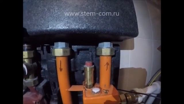 Промывка системы отопления в частном доме