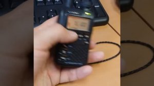 Радиостанция Yaesu VX-3