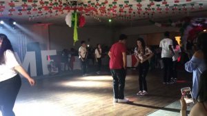 Baile Sorpresa Mix Bachata/Merengue/Huapango