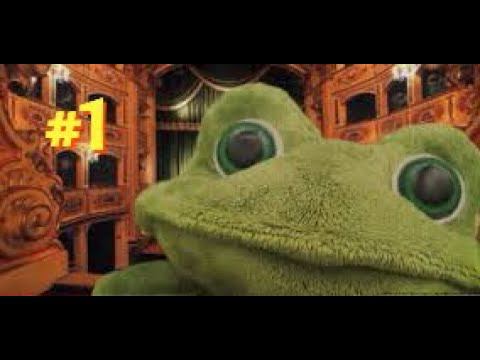 Фрогги Вернулся - Five Nights At Froggy 2 смотреть онлайн