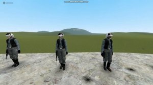 Империя против повстанцев