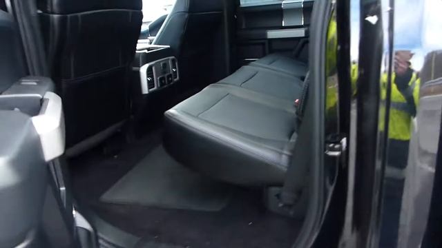 Ford F150 Shelby Tuscany 5 0L V8 760hp Black смотреть онлайн