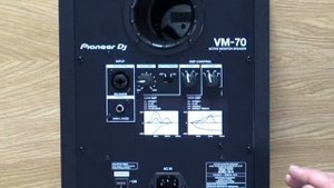 Pioneer DJ VM-50, VM-70, VM-80 Studio Monitors Review  - Best DJ Speakers 2021?