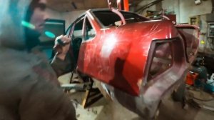 Панорамные полы NEXIA или полторы НЕКСИИ. Оживляем мертвеца.