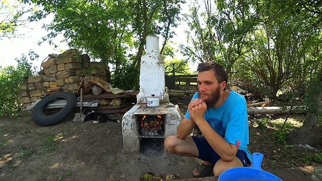 КУХНЯ ОТШЕЛЬНИКА: ГРЕЧКА ПО ВОЗДЕРЖАНСКИ смотреть онлайн