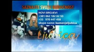 Paranormalno,Vasa Sudbina i Karma, Psychic, Ekstrasens Ljubica Zec, ЭКСТРАСЕНС, Зец Любица