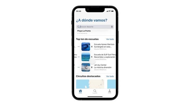 Animación Figma Scroll смотреть онлайн