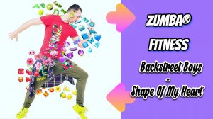 Backstreet Boys - Shape Of My Heart | ZUMBA | COOLDOWN | Александр Бадальянц