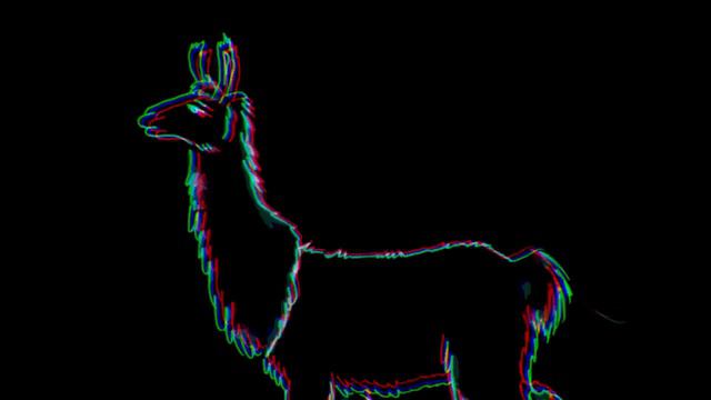 Festival del Poncho | Visuales - Llama - Juan Ignacio Molina смотреть онлайн