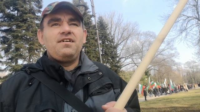 #vlog А болгары - молодцы! Россия-Болгария. 3 марта День Освобождения Болгарии.