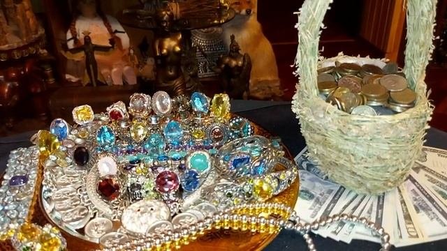 ДОСТАТОК ВЕДЬМЫ ЦВЕТАНЫ.БОЛГАРСКИЙ    РИТУАЛ,ПЕРЕЖИТЬ КРИЗИС.ДЛЯ ВСЕХ. Инга Хосроева- Ведьмина изба