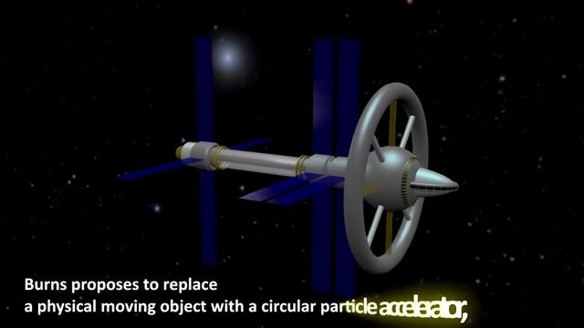 "Невозможный" двигатель NASA - наш путь к звездам? смотреть онлайн
