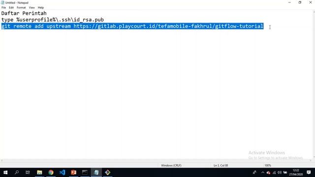 Git Workflow смотреть онлайн