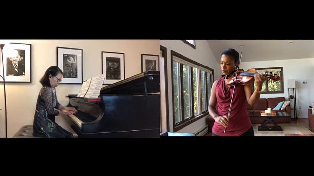 Nocturne by Lili Boulanger смотреть онлайн